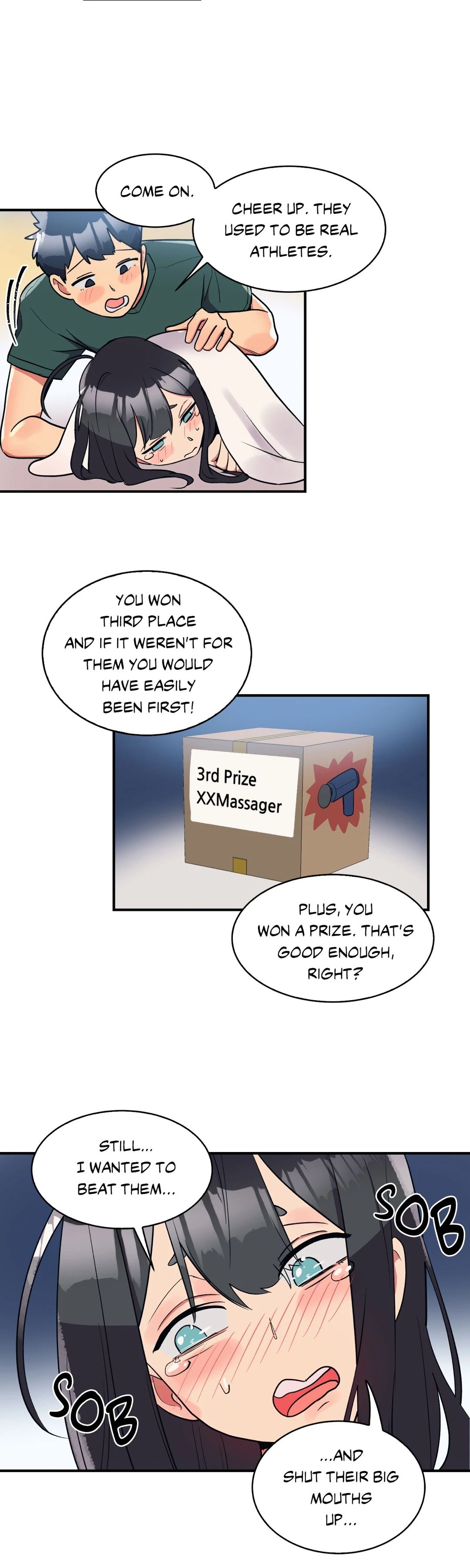 Her Nickname is… - Chapter 23 [photo 18] - MangaPorn