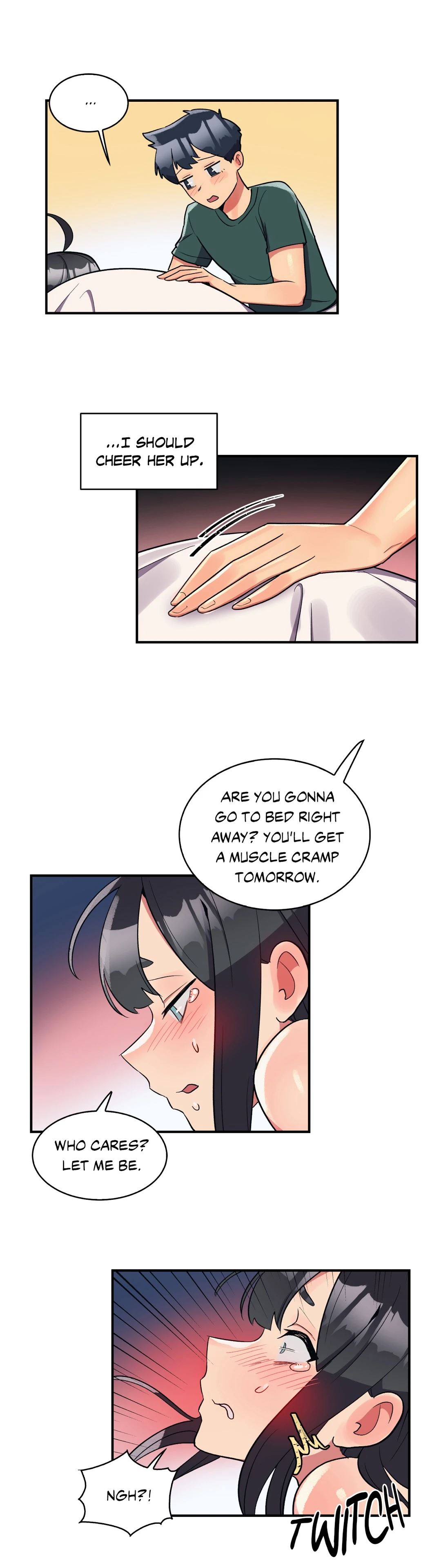 Her Nickname is… - Chapter 23 [photo 19] - MangaPorn