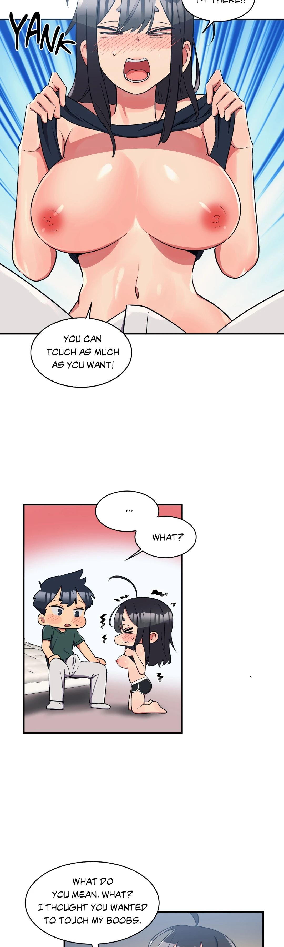 Her Nickname is… - Chapter 23 [photo 2] - MangaPorn