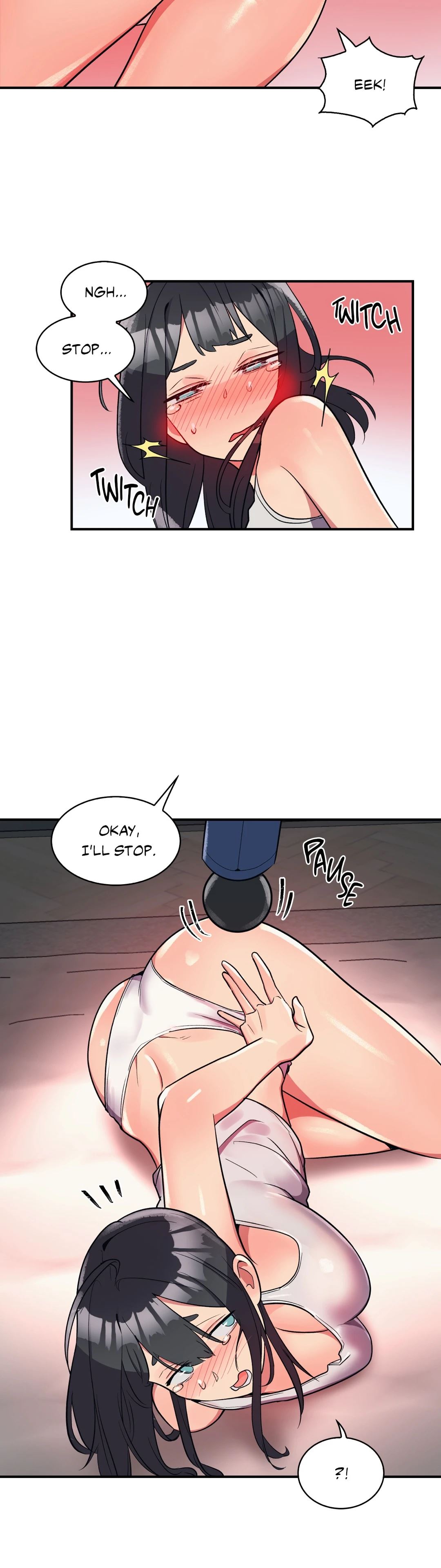 Her Nickname is… - Chapter 23 [photo 21] - MangaPorn