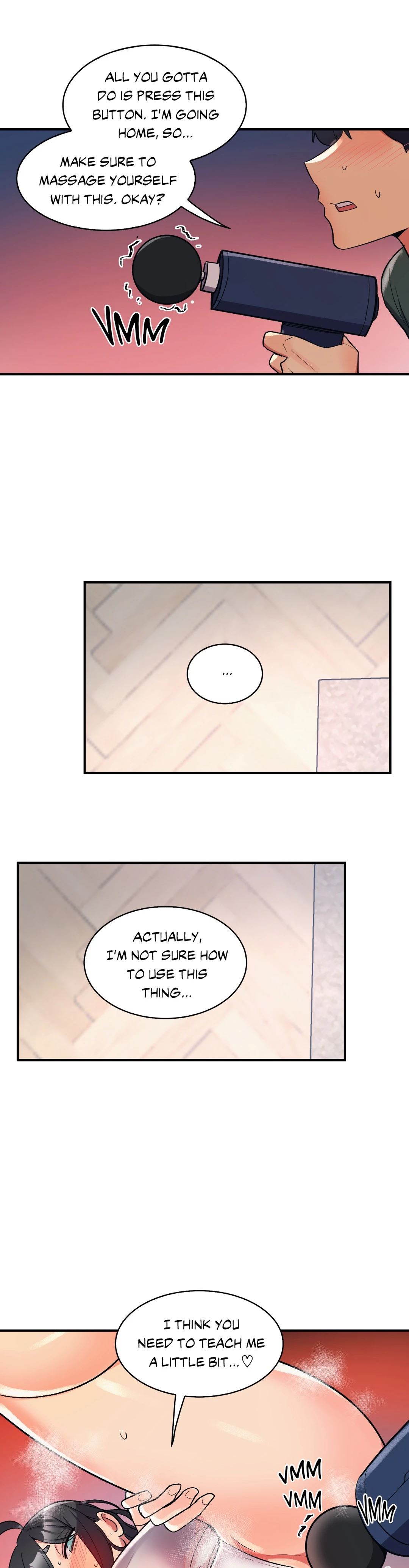 Her Nickname is… - Chapter 23 [photo 22] - MangaPorn