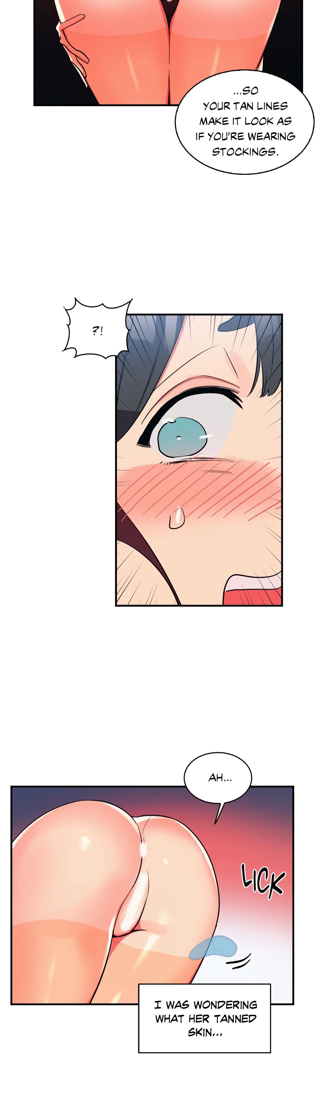 Her Nickname is… - Chapter 24 [photo 14] - MangaPorn