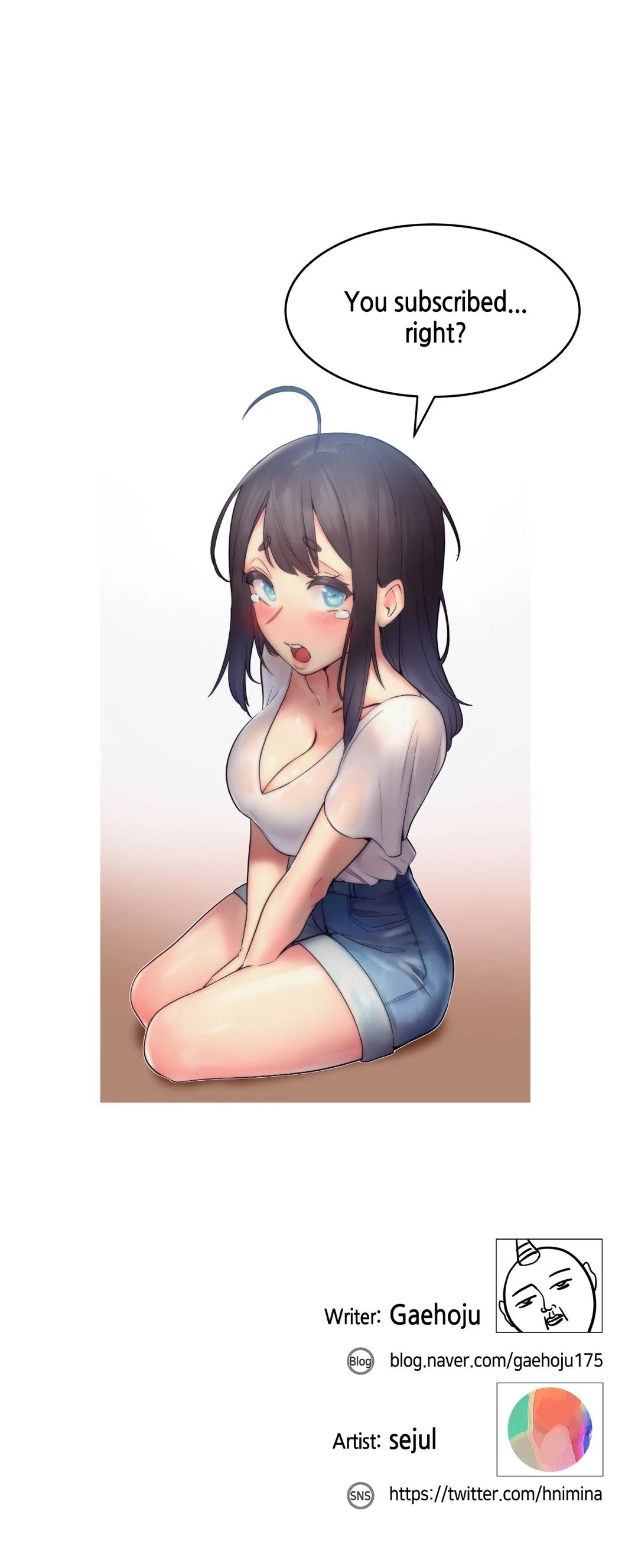 Her Nickname is… - Chapter 24 [photo 20] - MangaPorn