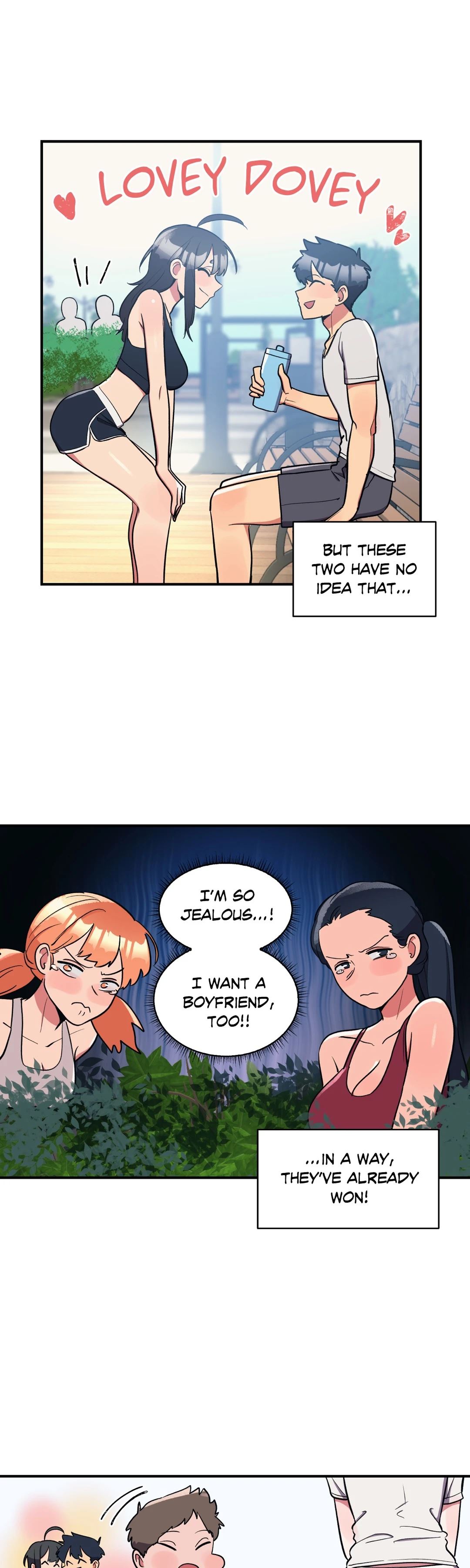 Her Nickname is… - Chapter 25 [photo 16] - MangaPorn