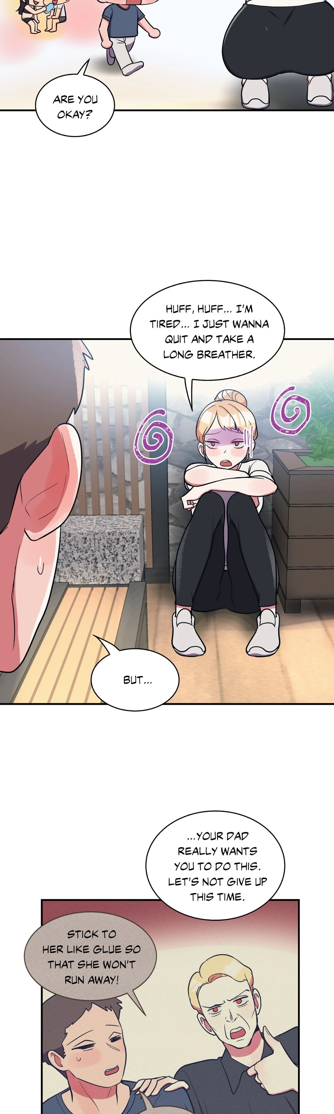 Her Nickname is… - Chapter 25 [photo 17] - MangaPorn