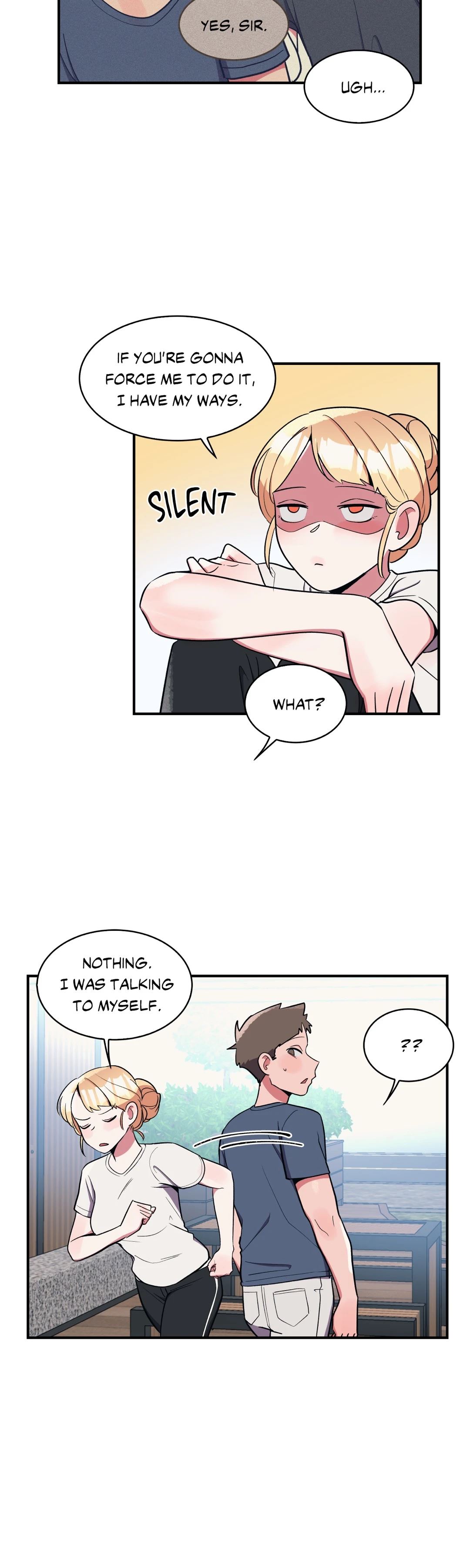 Her Nickname is… - Chapter 25 [photo 18] - MangaPorn