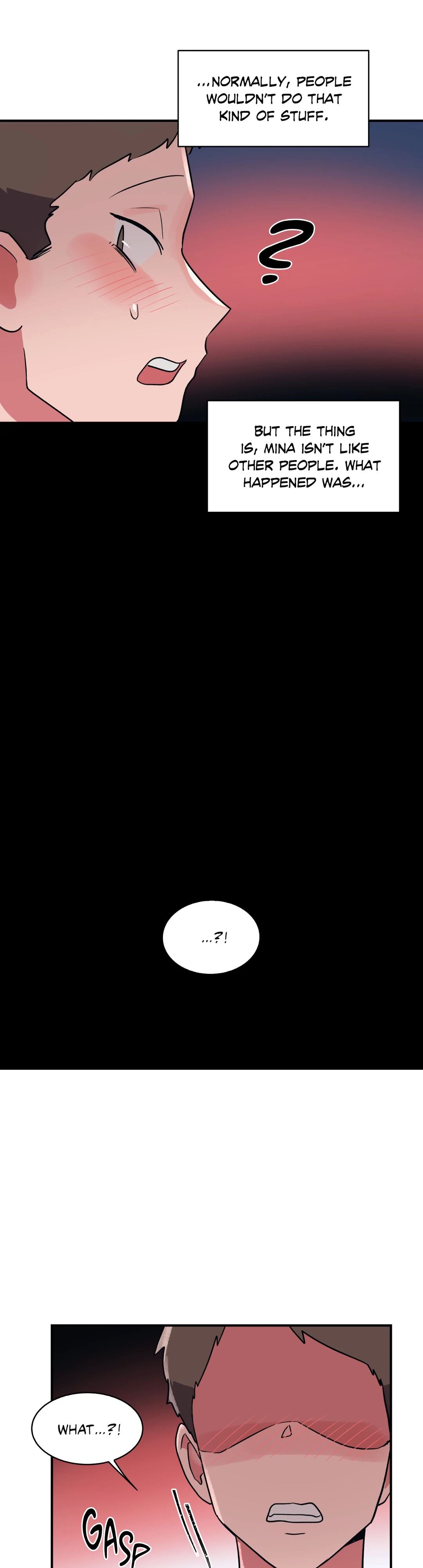 Her Nickname is… - Chapter 25 [photo 19] - MangaPorn