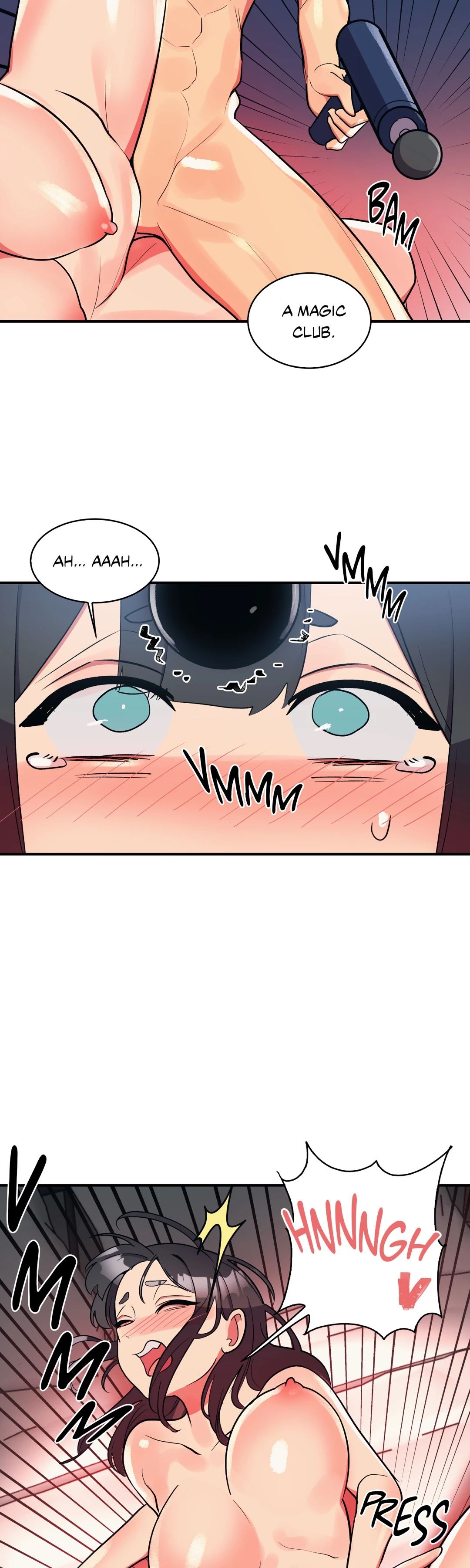 Her Nickname is… - Chapter 25 [photo 8] - MangaPorn