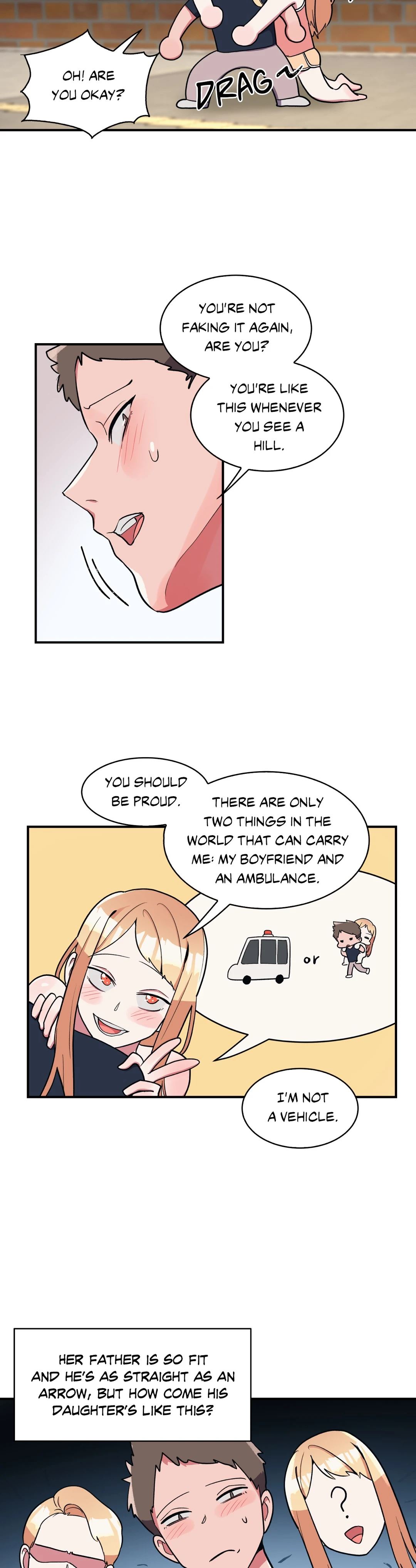 Her Nickname is… - Chapter 26 [photo 11] - MangaPorn