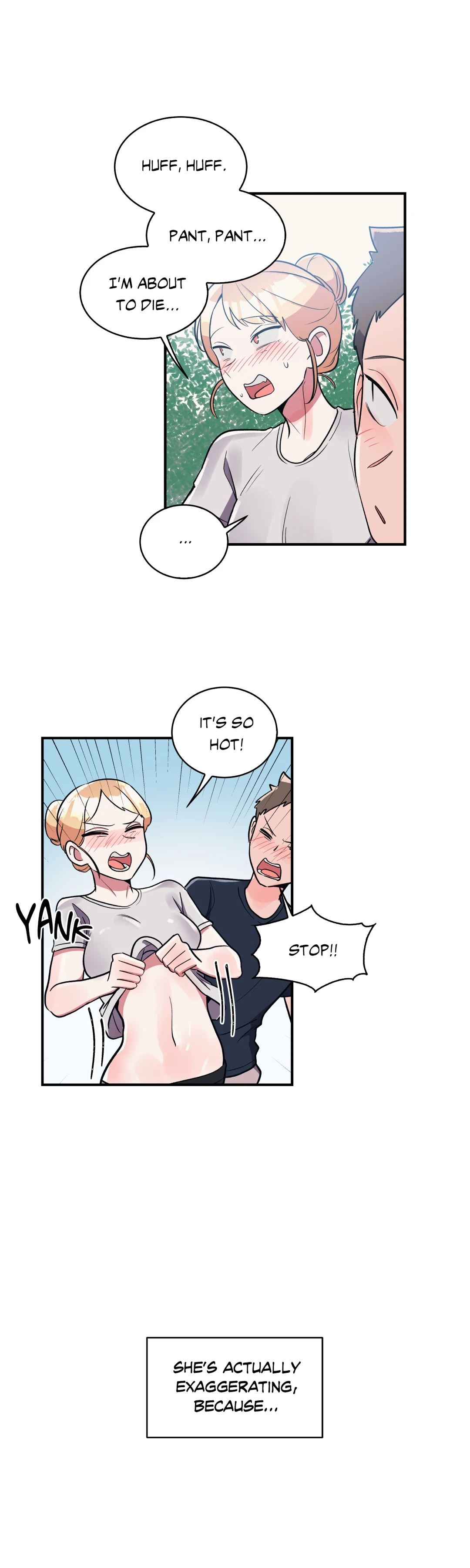 Her Nickname is… - Chapter 26 [photo 13] - MangaPorn