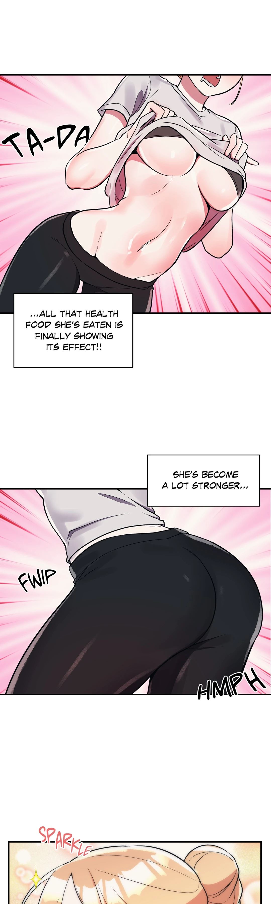 Her Nickname is… - Chapter 26 [photo 14] - MangaPorn
