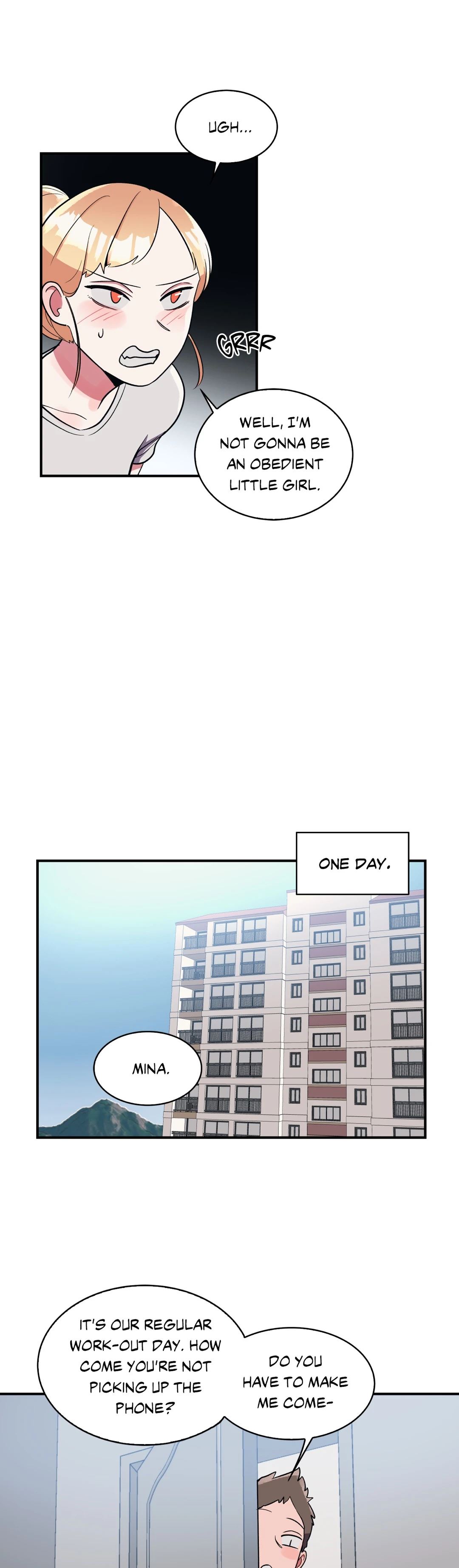 Her Nickname is… - Chapter 26 [photo 16] - MangaPorn