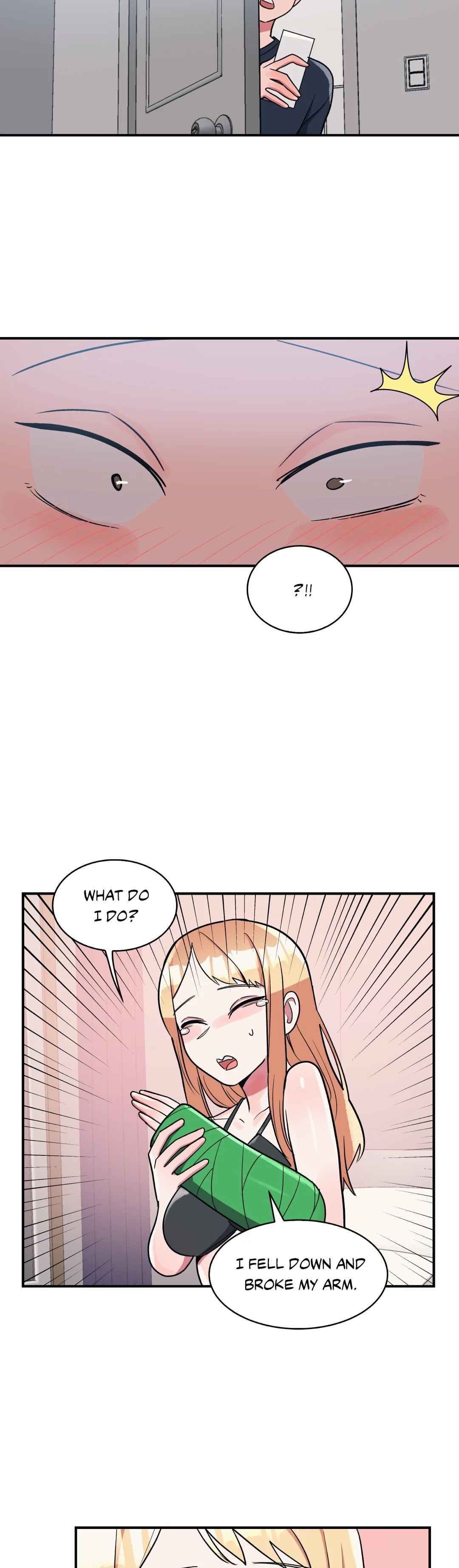 Her Nickname is… - Chapter 26 [photo 17] - MangaPorn