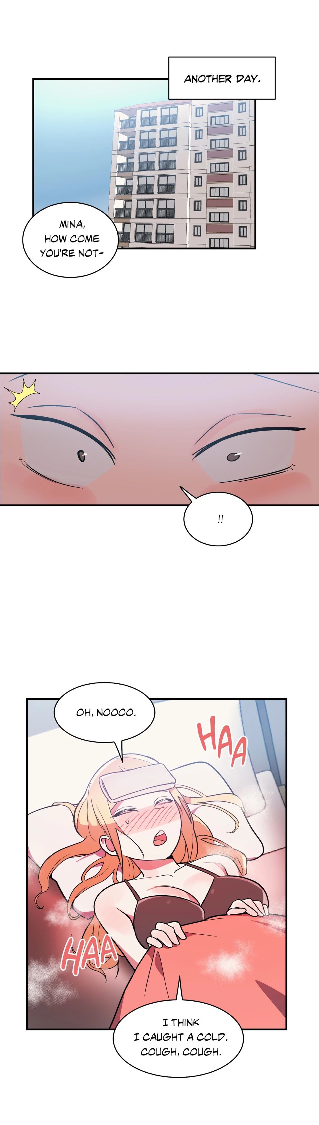 Her Nickname is… - Chapter 26 [photo 19] - MangaPorn