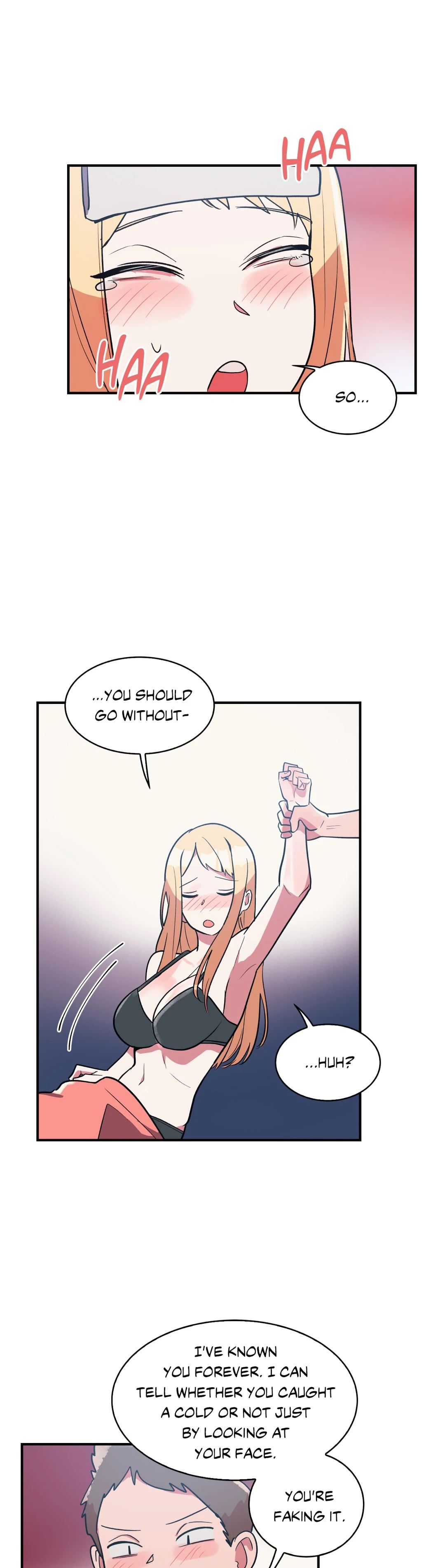 Her Nickname is… - Chapter 26 [photo 20] - MangaPorn