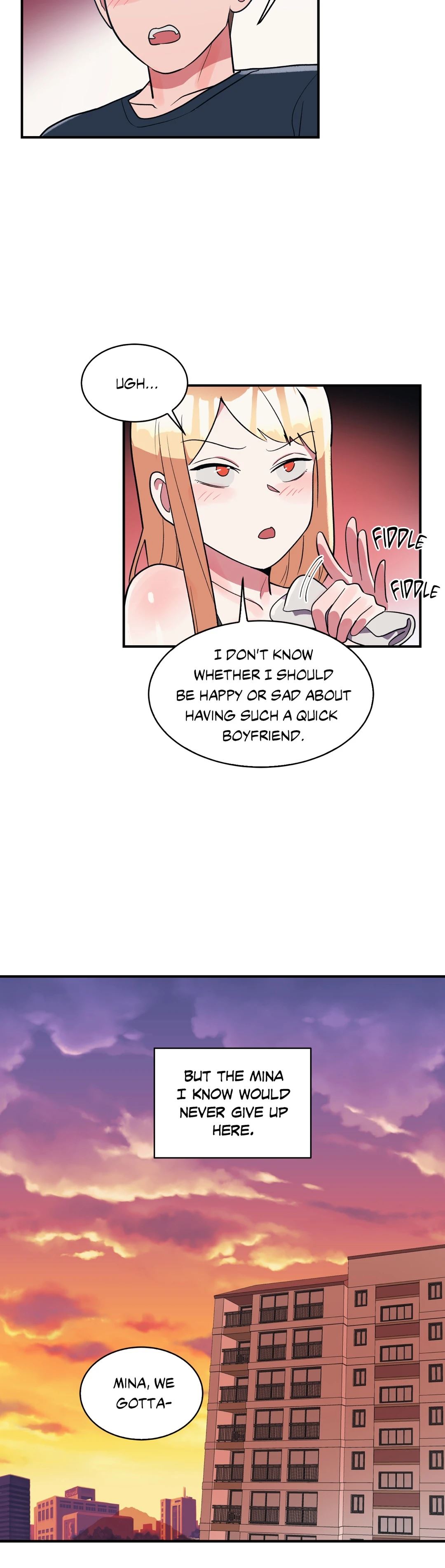 Her Nickname is… - Chapter 26 [photo 21] - MangaPorn