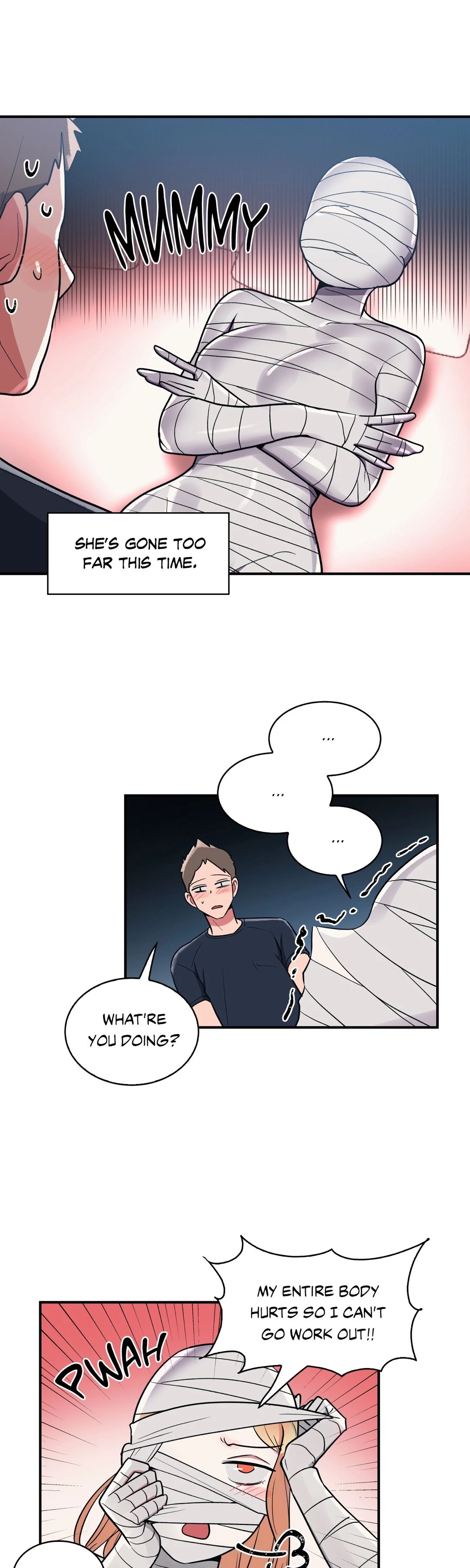 Her Nickname is… - Chapter 26 [photo 22] - MangaPorn