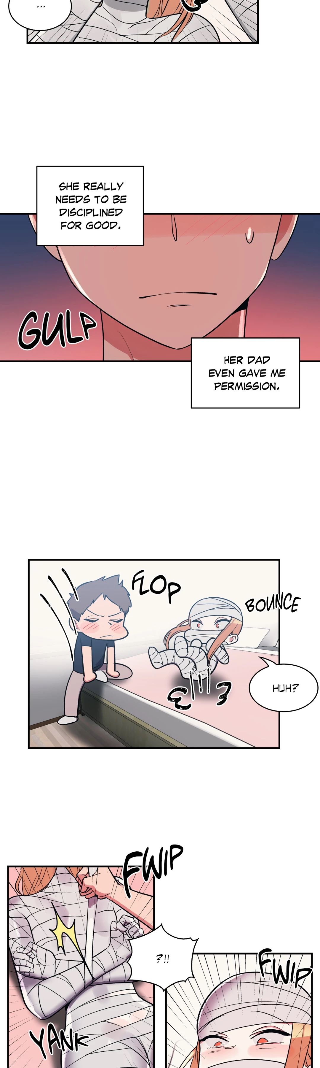 Her Nickname is… - Chapter 26 [photo 23] - MangaPorn