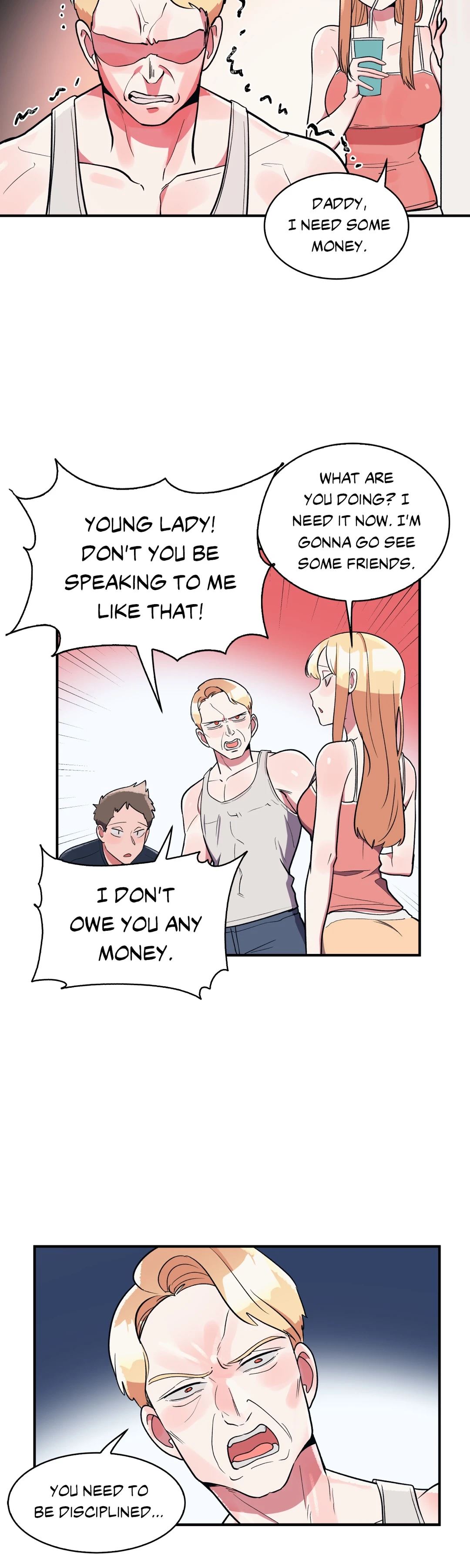 Her Nickname is… - Chapter 26 [photo 3] - MangaPorn