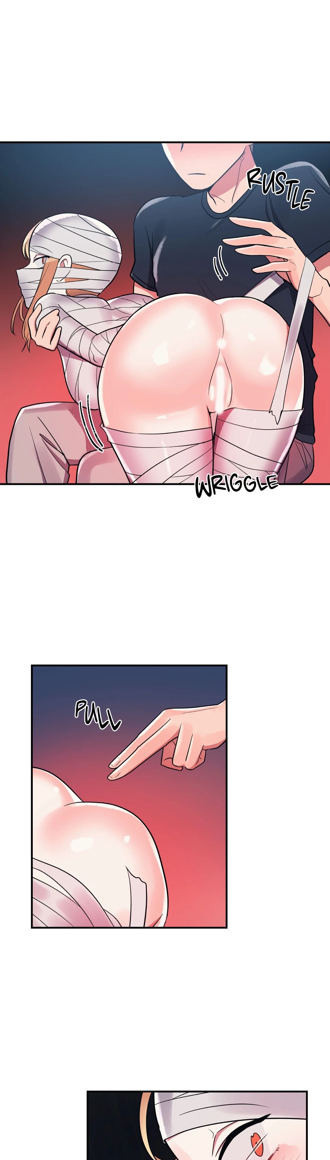 Her Nickname is… - Chapter 27 [photo 1] - MangaPorn