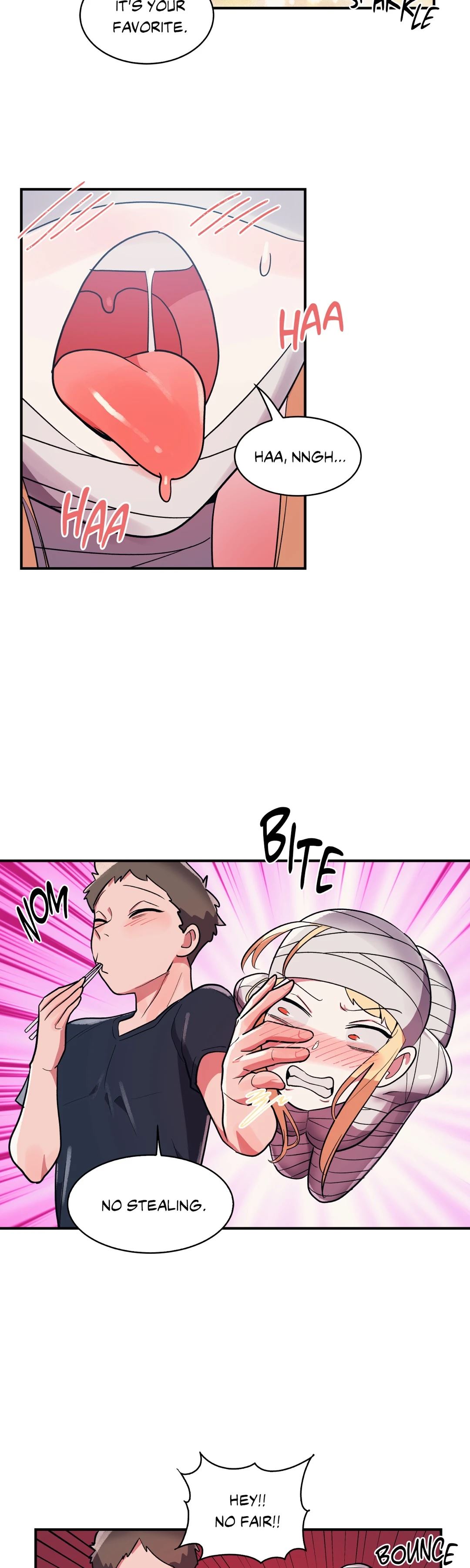 Her Nickname is… - Chapter 27 [photo 11] - MangaPorn