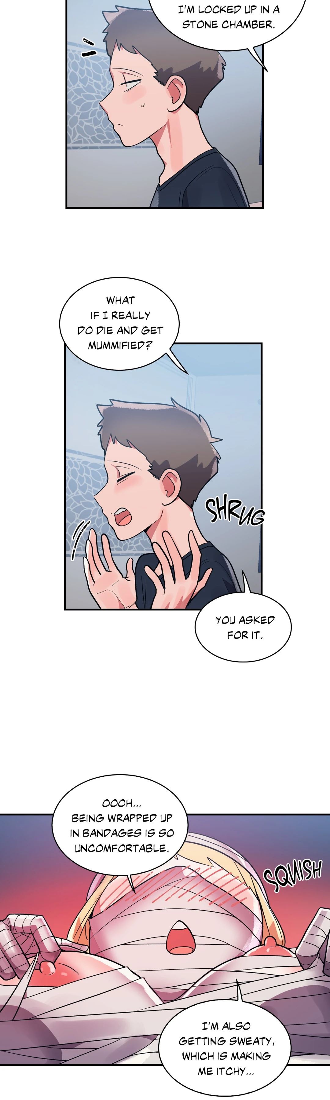 Her Nickname is… - Chapter 27 [photo 15] - MangaPorn