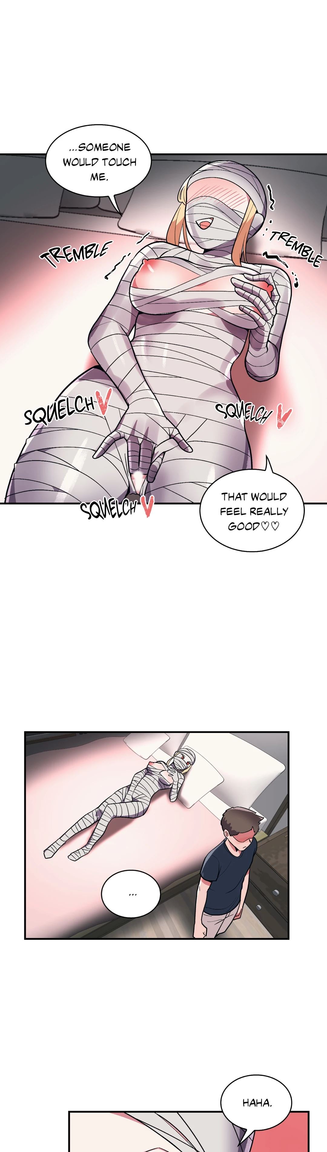 Her Nickname is… - Chapter 27 [photo 17] - MangaPorn