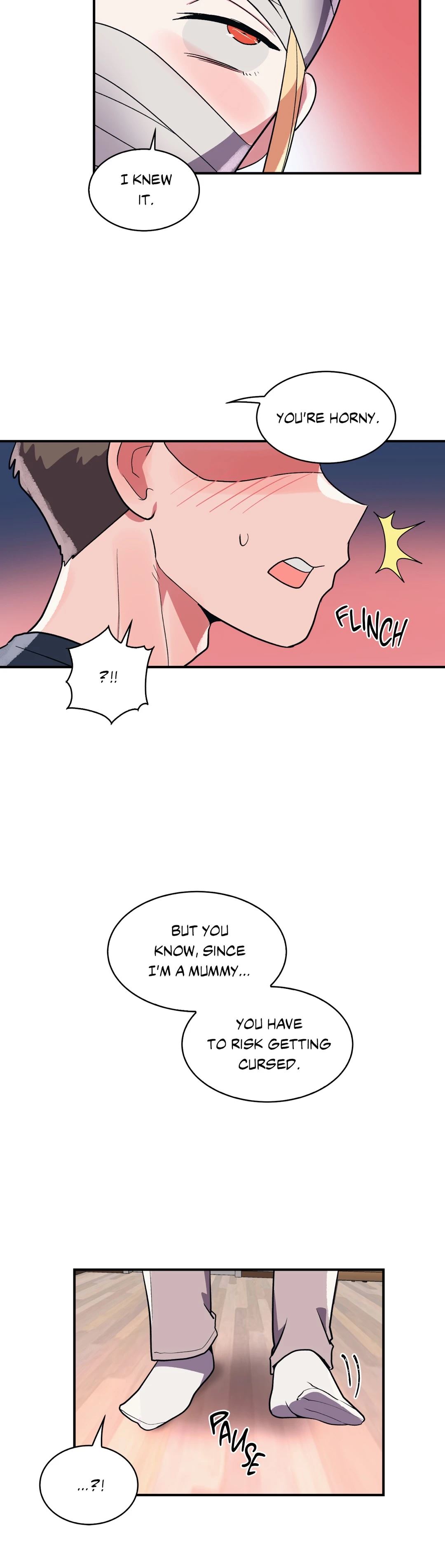 Her Nickname is… - Chapter 27 [photo 18] - MangaPorn