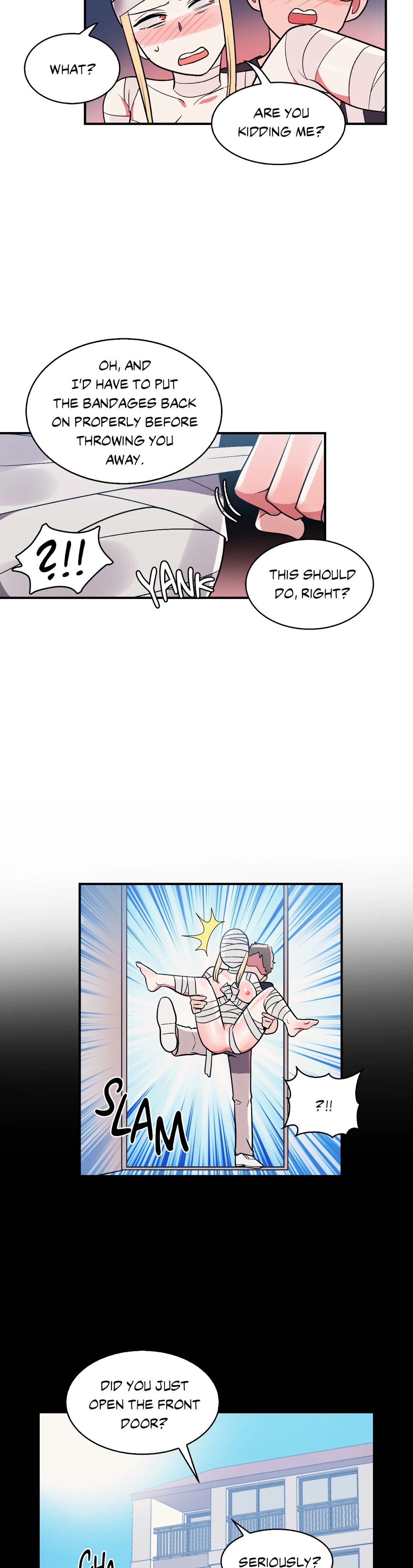 Her Nickname is… - Chapter 27 [photo 23] - MangaPorn