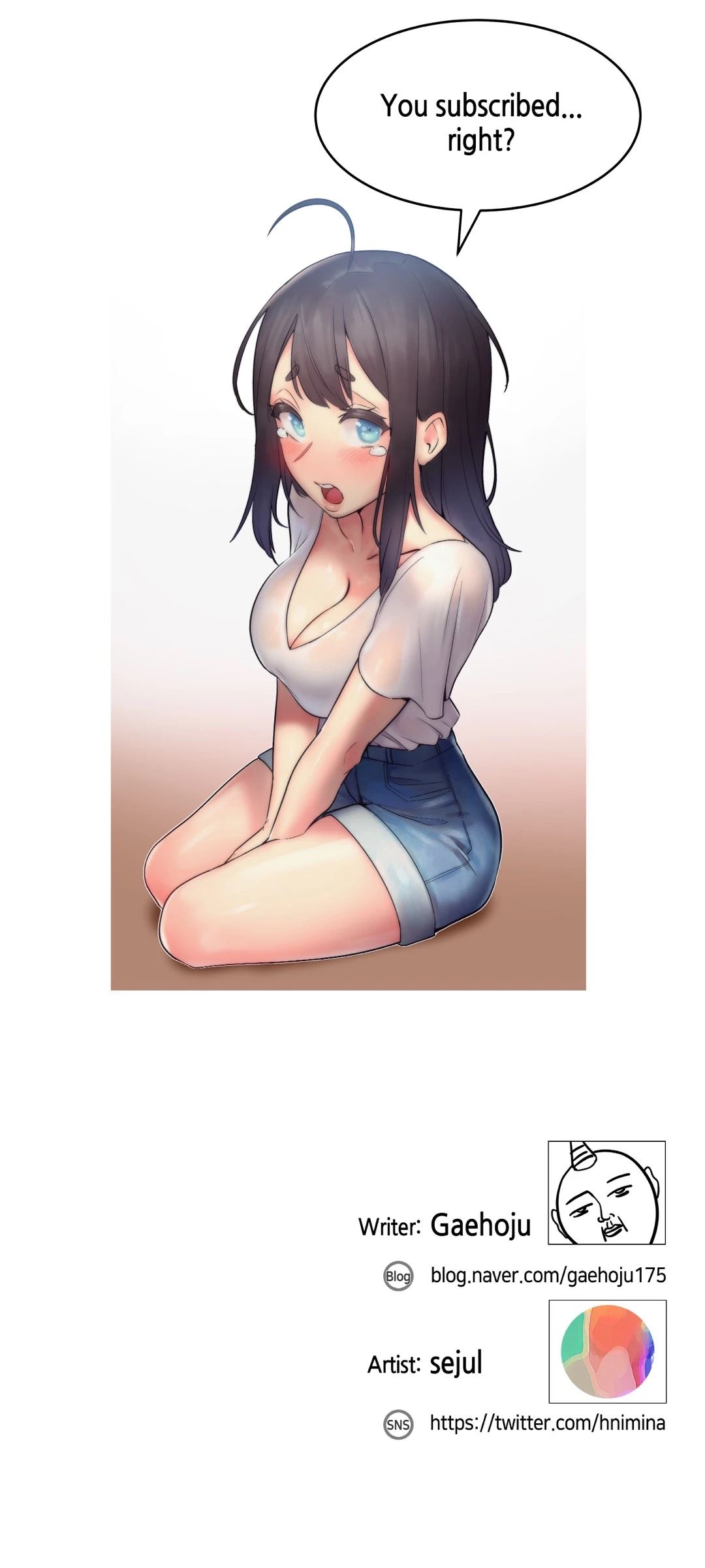 Her Nickname is… - Chapter 27 [photo 26] - MangaPorn