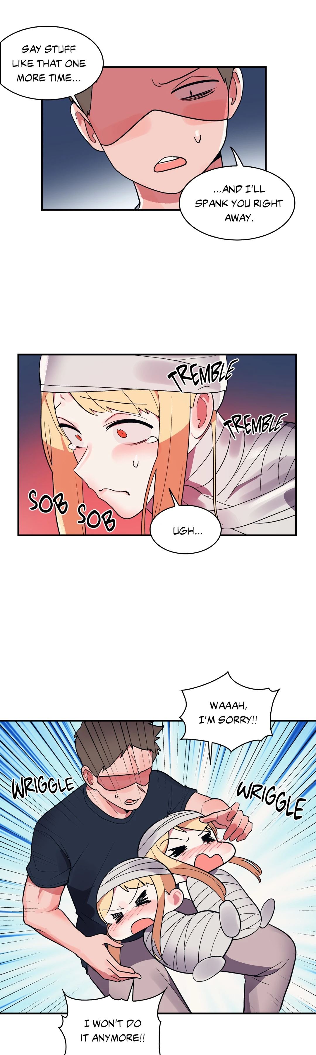 Her Nickname is… - Chapter 27 [photo 4] - MangaPorn