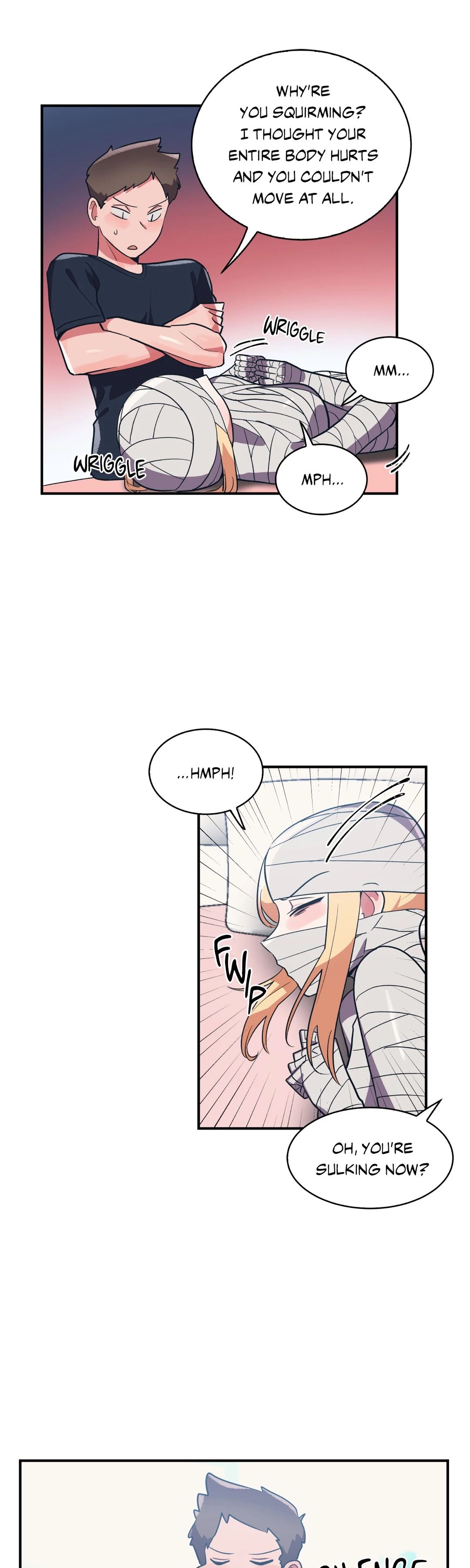 Her Nickname is… - Chapter 27 [photo 7] - MangaPorn