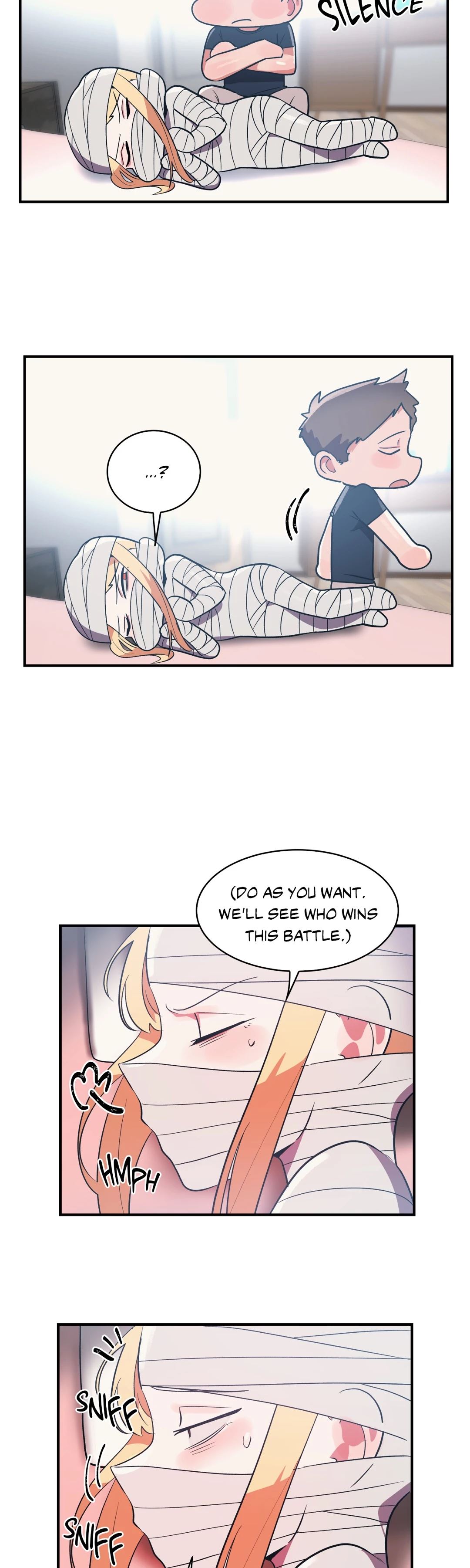 Her Nickname is… - Chapter 27 [photo 8] - MangaPorn