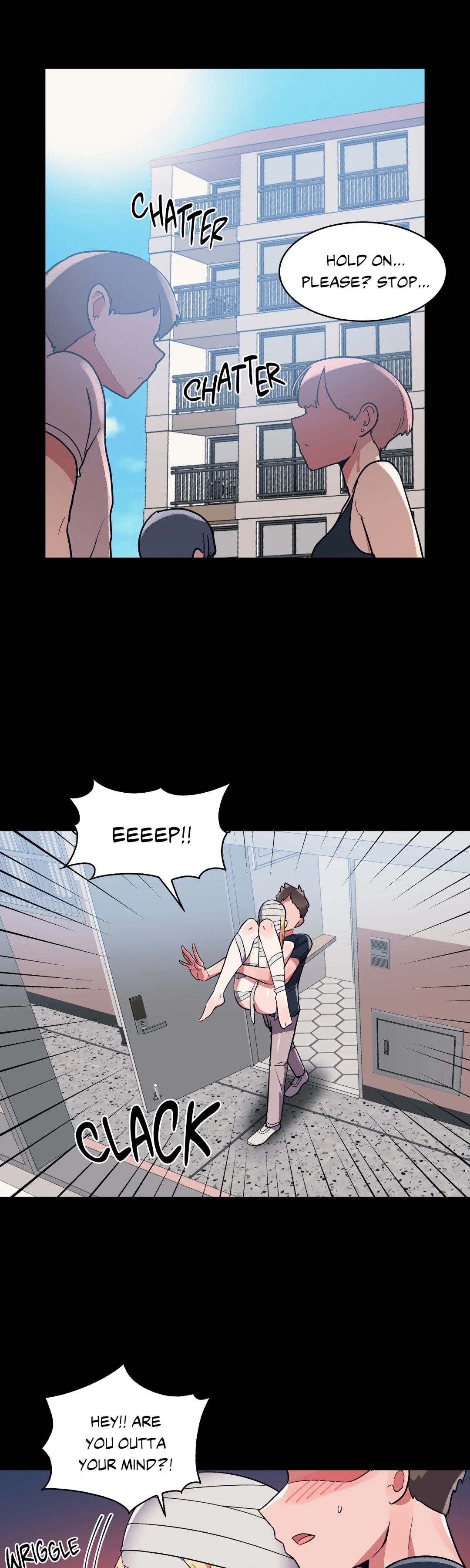 Her Nickname is… - Chapter 28 [photo 1] - MangaPorn