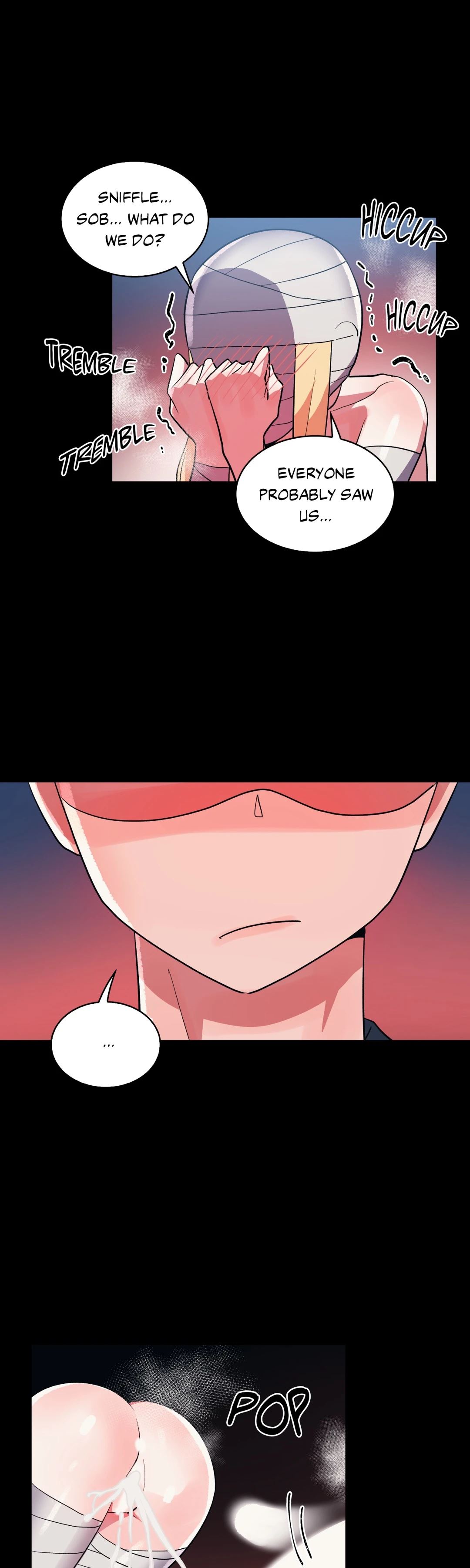 Her Nickname is… - Chapter 28 [photo 11] - MangaPorn