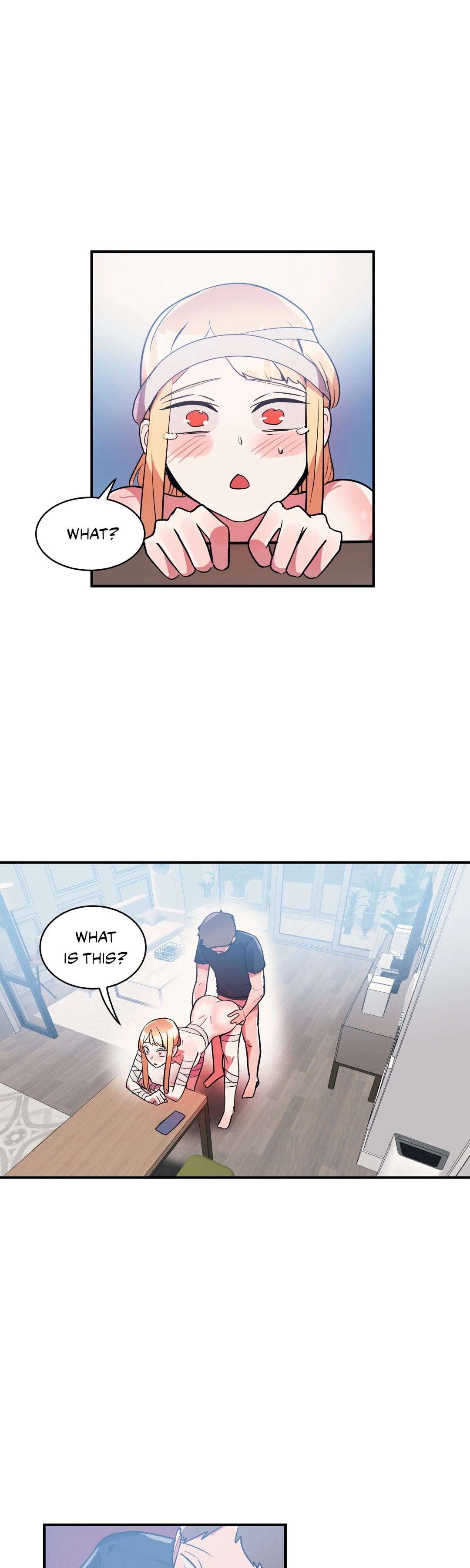 Her Nickname is… - Chapter 28 [photo 13] - MangaPorn