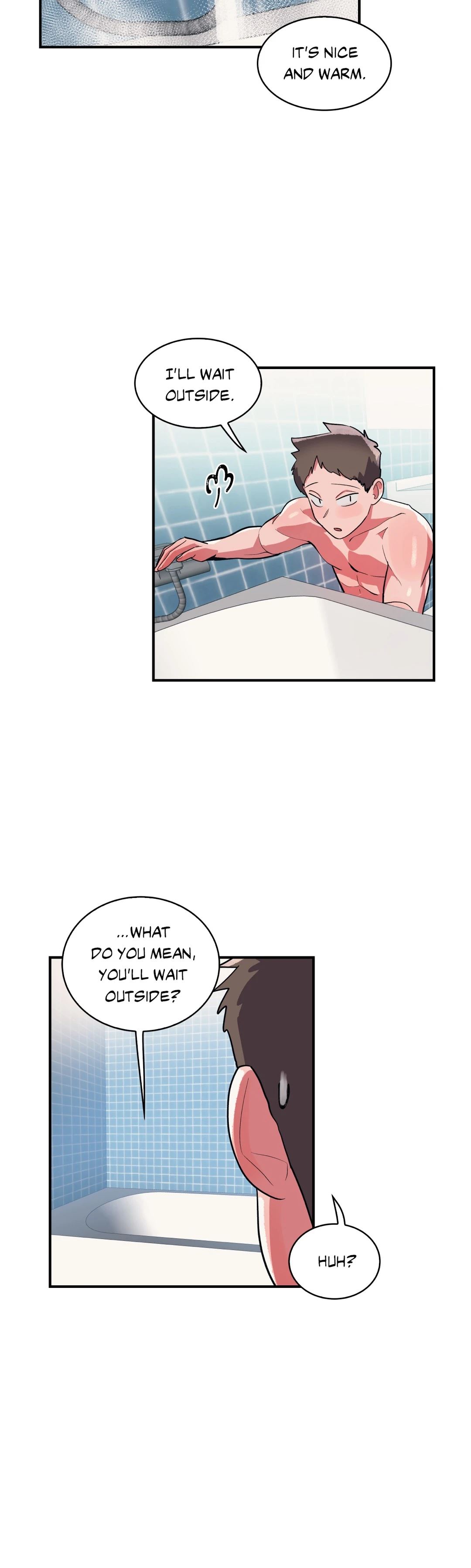 Her Nickname is… - Chapter 28 [photo 17] - MangaPorn