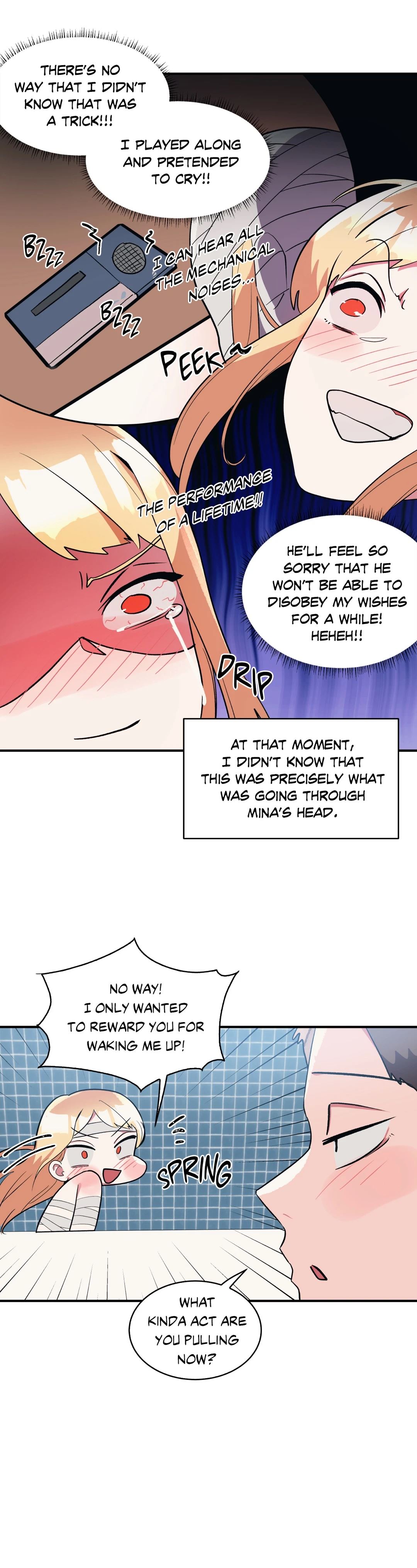 Her Nickname is… - Chapter 28 [photo 19] - MangaPorn