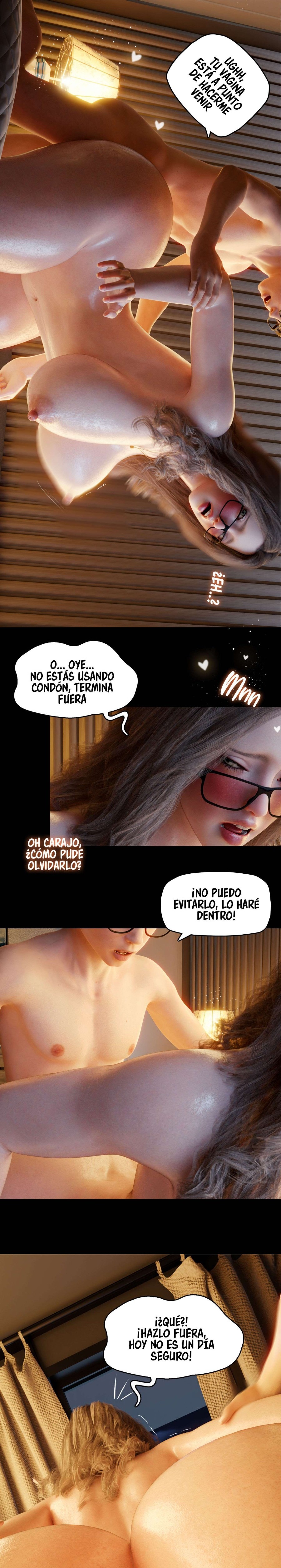 My Neighbor's Widow Raw - Chapter 10 [photo 39] - MangaPorn