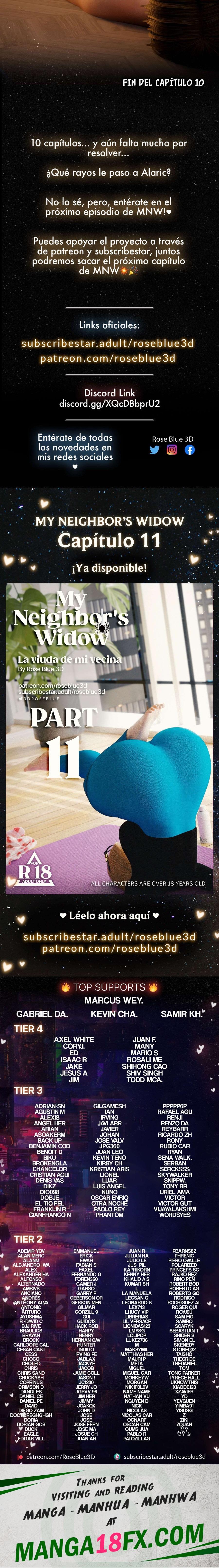 My Neighbor's Widow Raw - Chapter 10 [photo 50] - MangaPorn