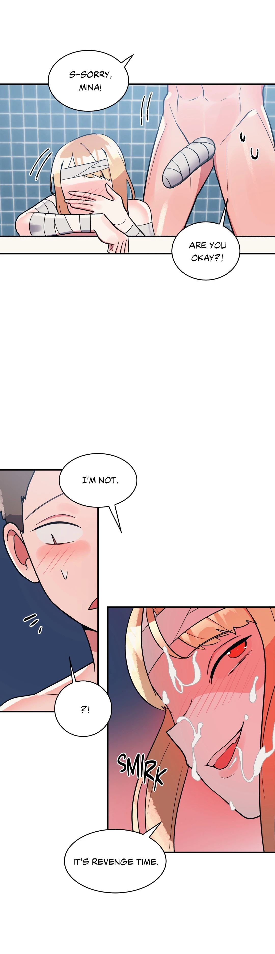 Her Nickname is… - Chapter 29 [photo 12] - MangaPorn