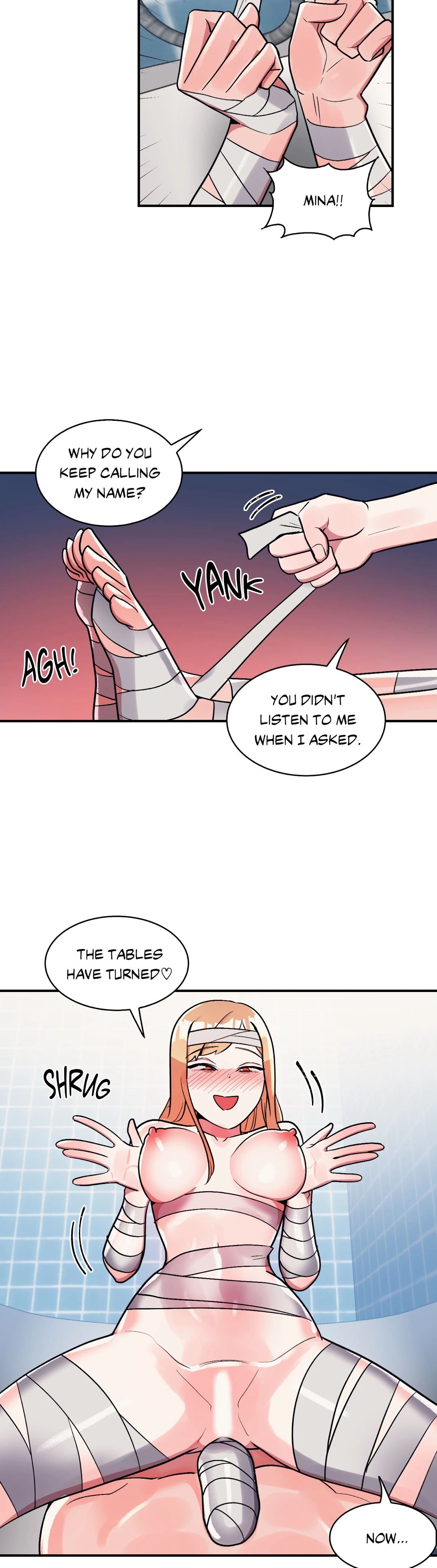 Her Nickname is… - Chapter 29 [photo 14] - MangaPorn