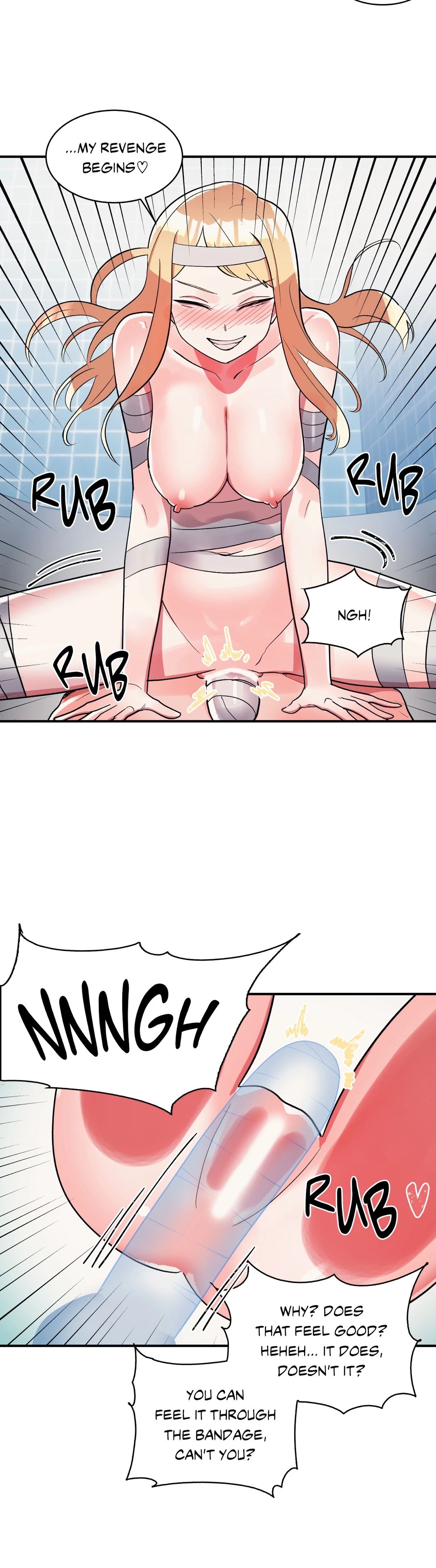 Her Nickname is… - Chapter 29 [photo 15] - MangaPorn