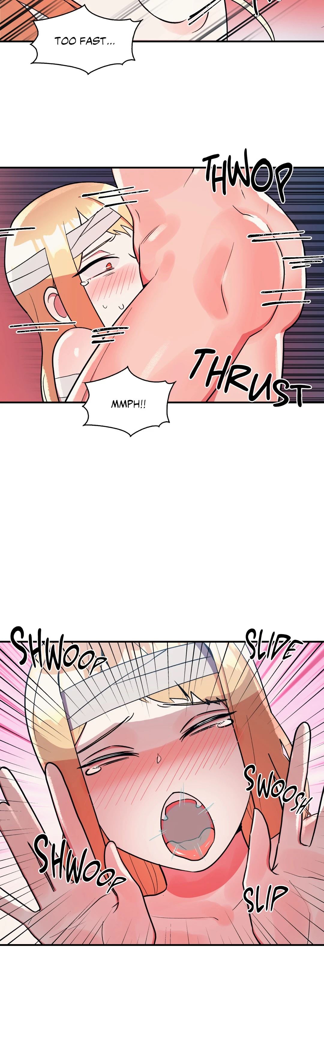 Her Nickname is… - Chapter 29 [photo 9] - MangaPorn