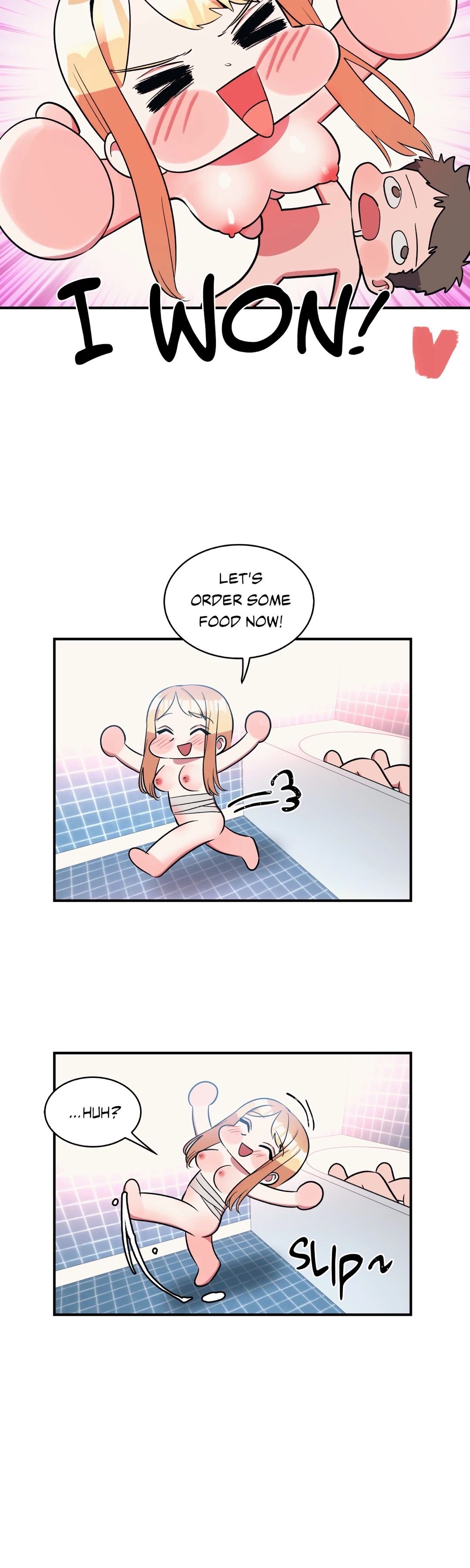 Her Nickname is… - Chapter 30 [photo 14] - MangaPorn