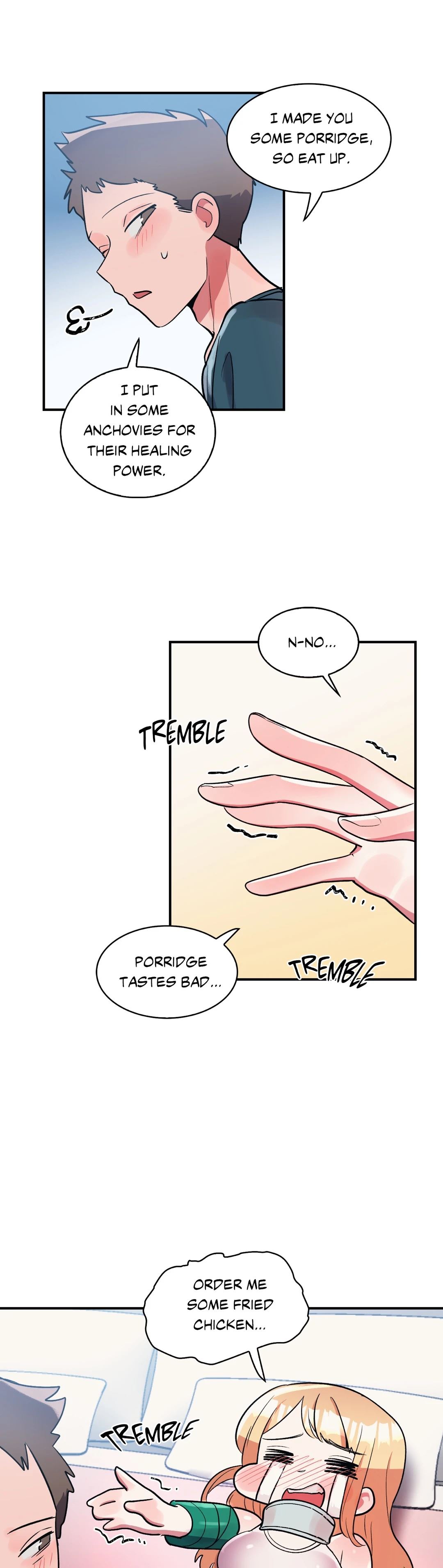 Her Nickname is… - Chapter 30 [photo 16] - MangaPorn