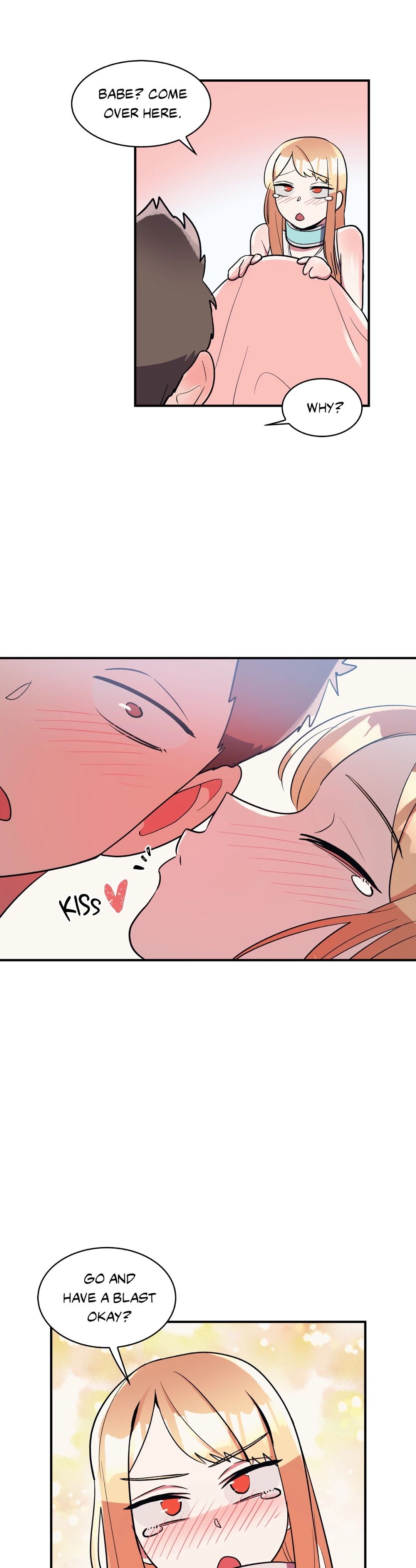 Her Nickname is… - Chapter 30 [photo 19] - MangaPorn