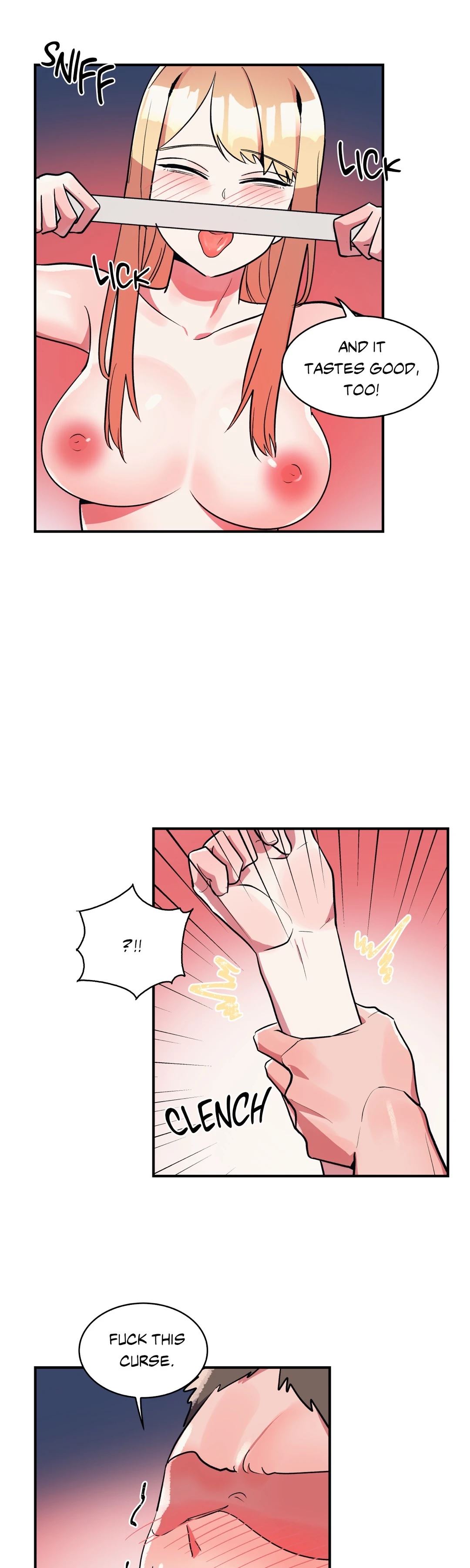 Her Nickname is… - Chapter 30 [photo 4] - MangaPorn