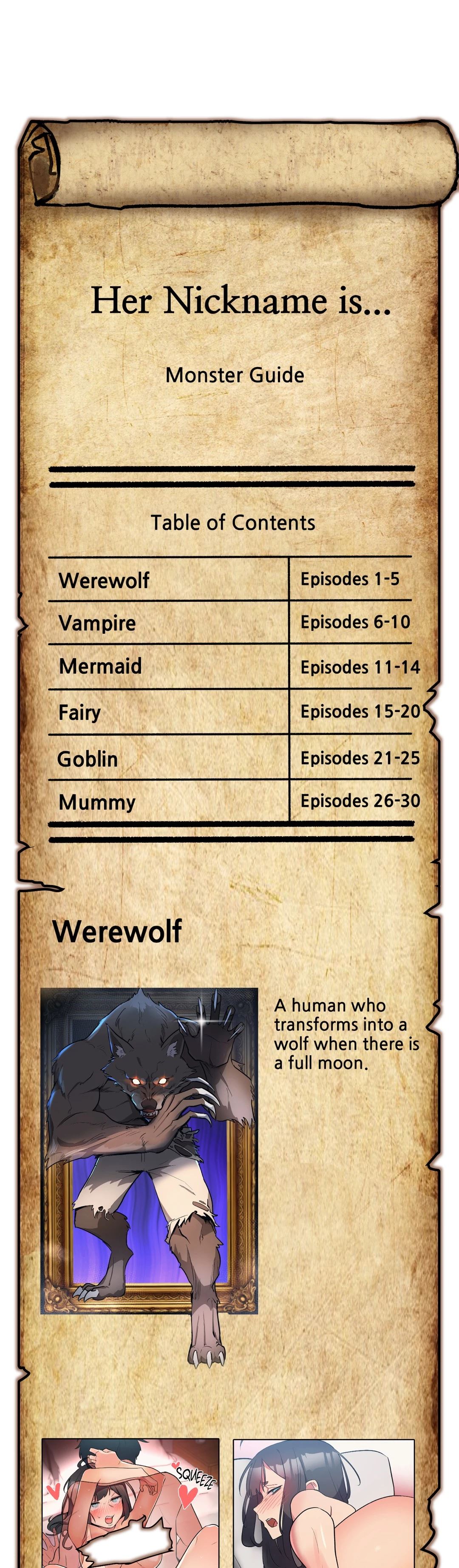 Her Nickname is… - Chapter 30.5 [photo 1] - MangaPorn