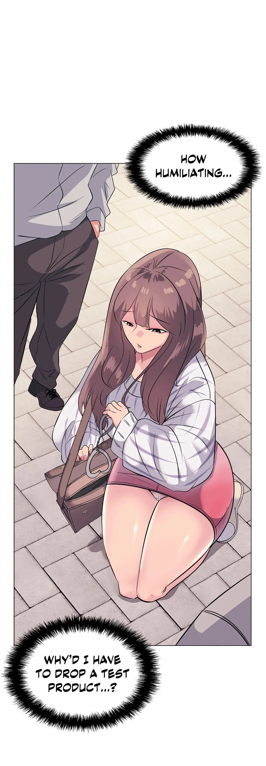 Sex Toy Try-Outs - Chapter 1 [photo 42] - MangaPorn